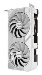 ASUS Dual -RTX5060-8G-WHITE NVIDIA GeForce RTX 5060 8 GB GDDR7