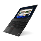 Lenovo ThinkPad T16 Gen 1 (Intel) Intel® Core™ i5 i5-1235U Laptop 40.6 cm (16") WUXGA 16 GB DDR4-SDRAM 256 GB SSD Wi-Fi 6E (802.11ax) Windows 11 Pro English Black