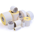 Zebra 3010847 printer label White Self-adhesive printer label
