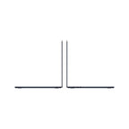 Apple MacBook Air 15-inch : M3 chip with 8-core CPU and 10-core GPU, 24GB, 512GB SSD - Midnight