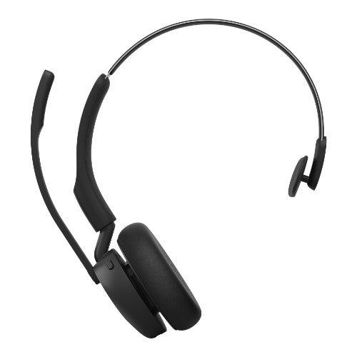 Jabra Evolve3 45 MS - USB-C with Dongle - Mono