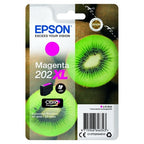 Epson C13T02H34010/202XL Ink cartridge magenta high-capacity, 650 pages 8.5ml for Epson XP 6000