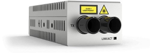 Allied Telesis AT-DMC1000/ST-90 network media converter 1000 Mbit/s 850 nm Multi-mode Grey