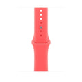 Apple 46mm Bright Guava Sport Band - M/L