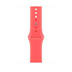 Apple 46mm Bright Guava Sport Band - M/L