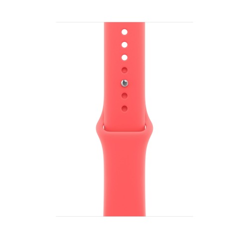 Apple 46mm Bright Guava Sport Band - M/L
