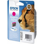 Epson C13T07134012/T0713 Ink cartridge magenta, 250 pages ISO/IEC 19752 5,5ml for Epson Stylus BX 310/600/D 120/D 78/S 20