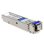AddOn Networks Arista Networks SFP-1G-BXU35-40-AR Compatible TAA 1000Base-BX SFP Transceiver (SMF, 1310nmTx/1550nmRx, 40km, LC, DOM)
