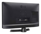 LG HD 24TQ510S-PZ 59.9 cm (23.6") Smart TV Wi-Fi Black, Grey 250 cd/m²