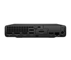 HP Pro Mini 400 G9 Intel® Core™ i3 i3-13100T 8 GB DDR4-SDRAM 256 GB SSD Windows 11 Pro Mini PC Black