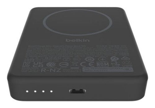Belkin Slim Magnetic Power Bank 10K