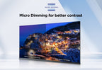 TCL 50PF650K TV 127 cm (50") 4K Ultra HD Smart TV Wi-Fi Titanium