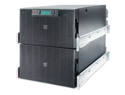 APC Smart-UPS RT 20kVA, 230/400V, LCD, rackmount, 12U, 2x IEC Jumpers & 8x IEC 60320 C19 outlets