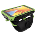 Zebra WT0-WT64B-K6DCE2A6 handheld mobile computer 11.9 cm (4.7") 720 x 1280 pixels Touchscreen 350 g Green, Black