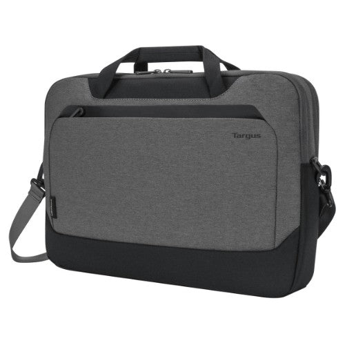 Targus CypressEco 39.6 cm (15.6") Briefcase Black, Grey