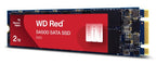 Western Digital Red WD ™ SA500 SATA SSD M.2 2280 POWERED BY SANDISK 2 TB