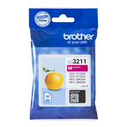 Brother LC-3211M Ink cartridge magenta, 200 pages ISO/IEC 19752 for Brother DCP-J 772