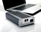 iStorage diskAshur DT² HDD 12TB | Secure Portable Desktop Drive |FIPS 140-2 Level 3 certified | AES-XTS 256-bit Hardware Encryption | Common Criteria EAL5+ (Hardware Certified) | PIN protected | OS & Platform Independent |GDPR, TAA Compliant|Brute force h