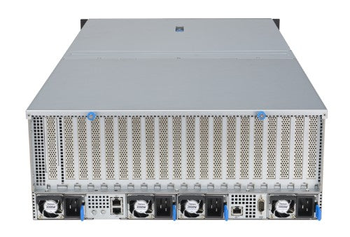 ASUS ESC8000-E11 Rack (4U) Grey