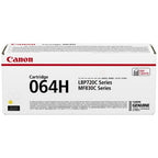 Canon 4932C001/064H Toner cartridge yellow, 10.4K pages ISO/IEC 19752 for Canon MF 832