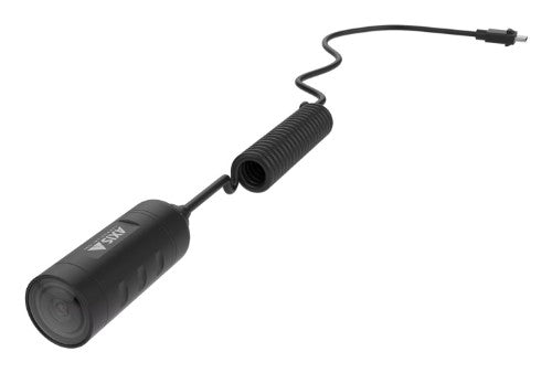 Axis 01952-001 body camera Wired 1920 x 1080 pixels Black USB 0.1 lx