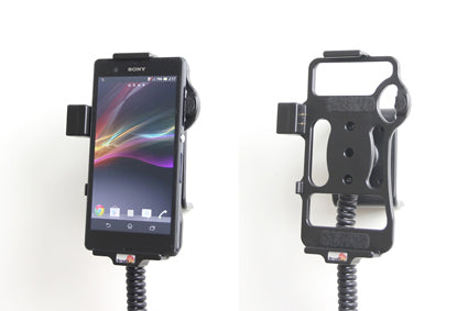 Brodit 512495 holder Active holder Mobile phone/Smartphone Black