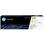 HP W2192A/219A Toner cartridge yellow, 1.2K pages ISO/IEC 19798 for HP CLJ Pro 3202/e