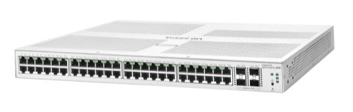 HPE Aruba Networking Networking Instant On Switch 48p Gigabit 4p SFP+ 1930