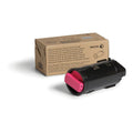 Xerox 106R03860 Toner-kit magenta, 2.4K pages ISO/IEC 19752 for Xerox VersaLink C 500