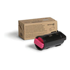 Xerox 106R03860 Toner-kit magenta, 2.4K pages ISO/IEC 19752 for Xerox VersaLink C 500