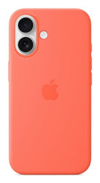 Apple MDGN4ZM/A mobile phone case 15.5 cm (6.1") Cover Orange
