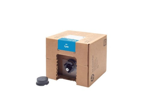 HP 1XA89A/869 Ink cartridge cyan 3000ml for HP PageWide XL Pro 8200