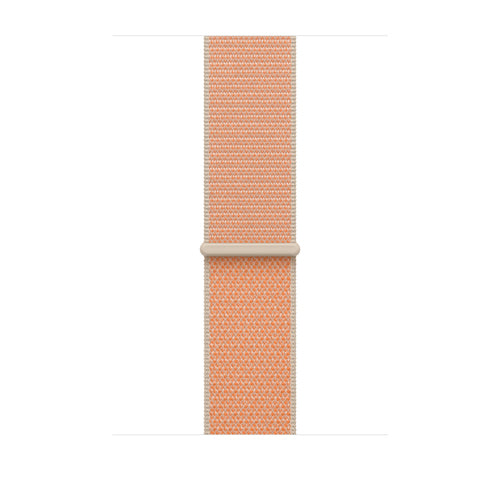 Apple 46mm Cantaloupe Sport Loop