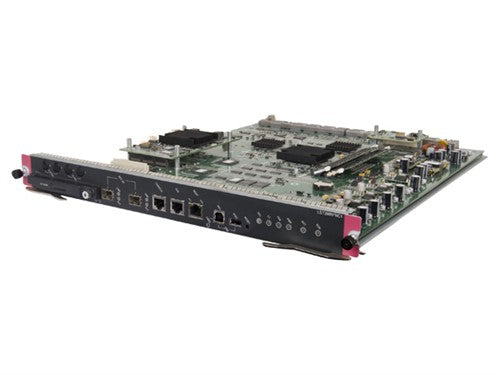 Hewlett Packard Enterprise JG497A network switch module