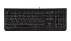 CHERRY KC 1000 keyboard Gaming USB Hungarian Black