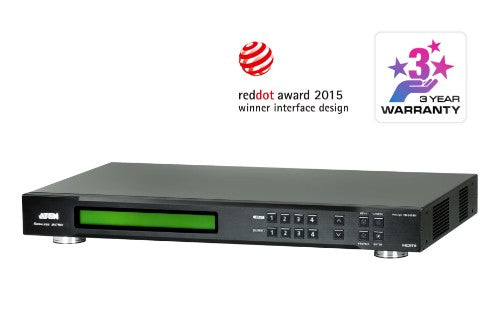 ATEN VM5404H video switch HDMI