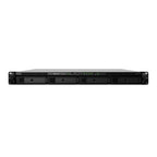 Synology RackStation RS820RP+ NAS/storage server Rack (1U) Intel Atom® C3538 2 GB DDR4 DiskStation Manager Black