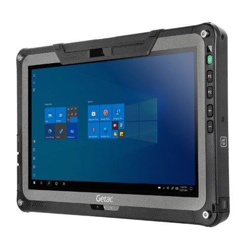 Getac F110 G6 Intel® Core™ i7 256 GB 29.5 cm (11.6") 8 GB Wi-Fi 6 (802.11ax) Windows 11 Pro Black, Grey