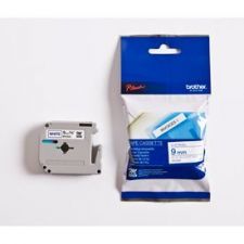 Brother MK-223BZ DirectLabel blue on white 9mm x 8m for Brother P-Touch M 9-12mm