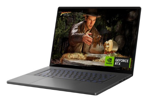 ASUS ROG Zephyrus G16 GU605CM-QR027W Intel Core Ultra 7 255H Laptop 40.6 cm (16") 2.5K 16 GB LPDDR5x-SDRAM 1 TB SSD NVIDIA GeForce RTX 5060 Wi-Fi 7 (802.11be) Windows 11 Home Grey