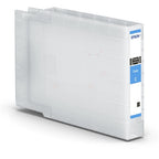 Epson C13T04C24N/T04C2 Ink cartridge cyan, 1.7K pages ISO/IEC 19752 14ml for Epson WF-C 8190/8610