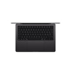 Apple MacBook Pro 14-inch : M5 chip with 10‑core CPU and 10‑core GPU, 16GB, 1TB SSD - Space Black