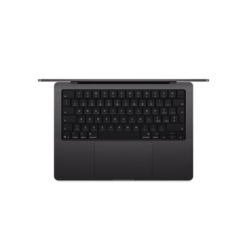 Apple MacBook Pro 14-inch : M5 chip with 10‑core CPU and 10‑core GPU, 16GB, 1TB SSD - Space Black