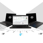 V7 PS160WA10 display privacy filter 61 cm (24") Laptop Frameless display privacy filter