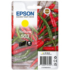 Epson C13T09Q44010/503 Ink cartridge yellow, 165 pages 3,3ml for Epson XP-5200