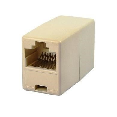 StarTech.com Cat5e RJ45 Modular Inline Coupler