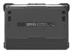 Origin Storage AC-ESL-C723-BCLR laptop case 27.9 cm (11") Hardshell case Black, Transparent