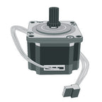Zebra P1025950-016 printer/scanner spare part/accessory Motor 1 pc(s)
