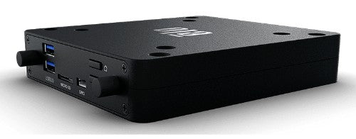 Elo Touch Solutions E143585 PC/workstation Rockchip RK3399 4 GB 32 GB Linux Desktop Black