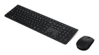 Lenovo 4X31R64334 keyboard Mouse included Office RF Wireless + Bluetooth Italian Grey